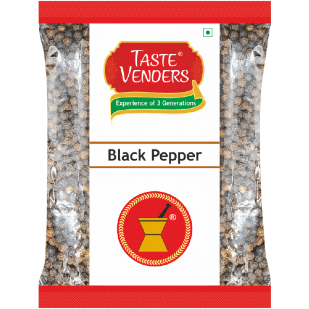 Black Pepper Taste Venders