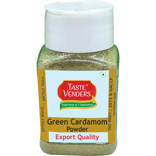 Green Cardamom Powder Taste Venders