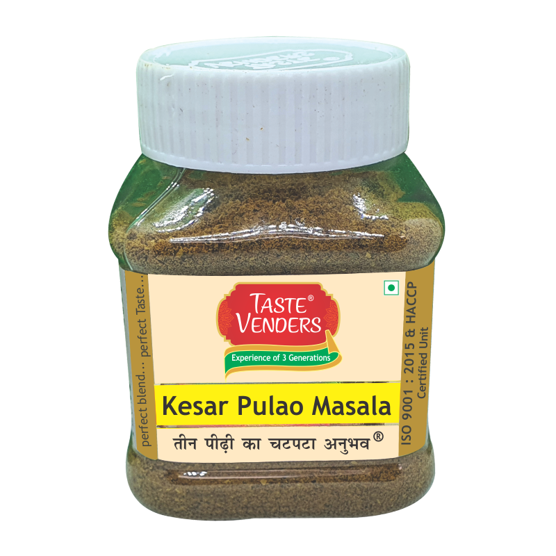 kesar-pulao-masala-taste-venders